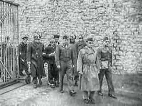 November 1945 German hanging