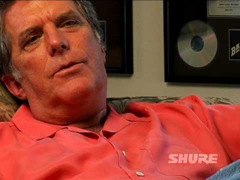 Ron Nevison - The Shure 