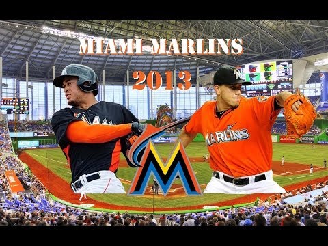 Miami Marlins 2013 Baseball Highlights