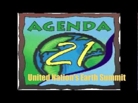 Agenda 21 Creeps Into California Land Use Policy