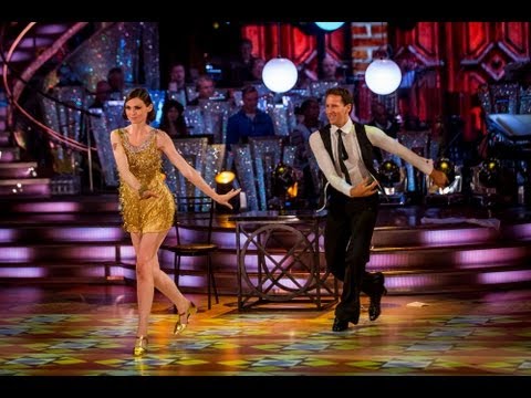 Sophie Ellis-Bextor & Brendan Charleston to 'Rock It For Me' - Strictly Come Dancing - BBC One