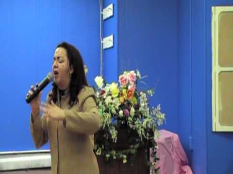 Pastora Regina Moura