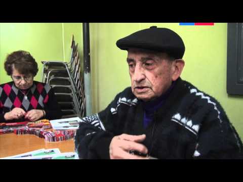 Servicio País Cultura barrio Octavio Castro en Puerto Natales