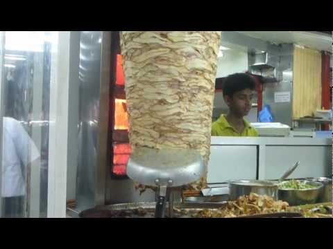 Habeeb Shawarma