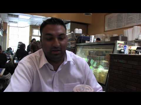 Shawarma King, Brookline, MA - Sameer's Eats [Halal Food / Restaurant Review]