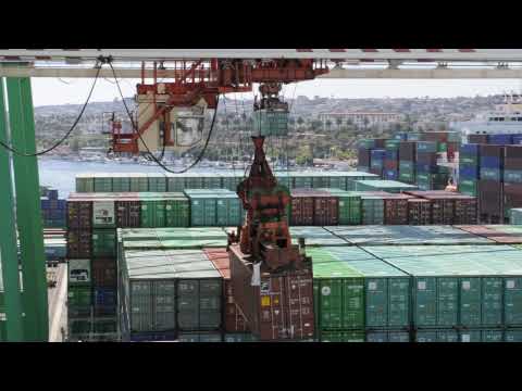 Container Terminal Operations