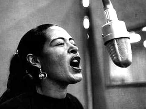 Billie Holiday-Strange fruit- HD