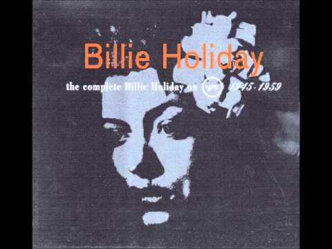 The Complete Billie Holiday On Verve 1945 1959 Disc 1)