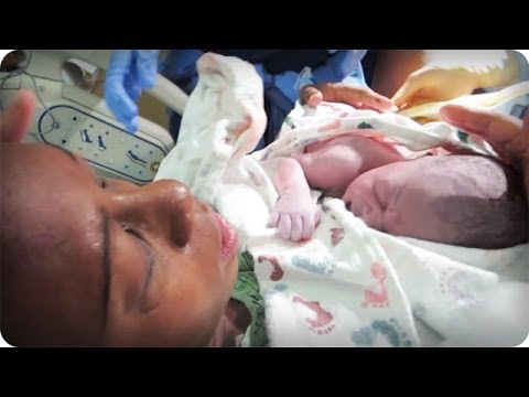 Welcome Kailand Austin Null (Birth Vlog)