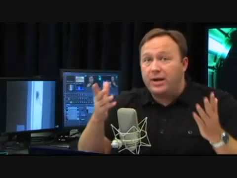 Alex Jones Breaks Down Census Workers Using GPS