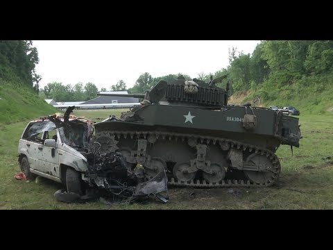 FPSRussia Goes to Whitecastle - In a tank...