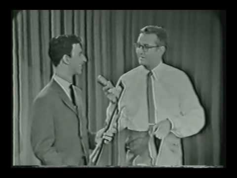 Frank Zappa on the Steve Allen show. part 1