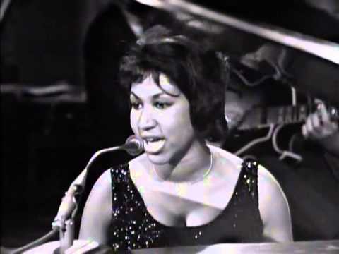 Aretha Franklin - Won't Be Long - Steve Allen Show - 1964