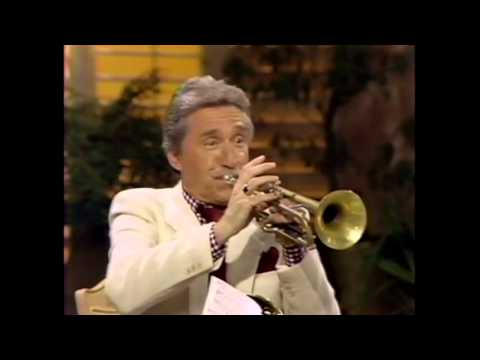 Doc Severinsen on Steve Allen's Music Room