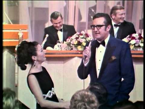 Steve Allen Roasts Johnny Carson (Friars Club Roast)