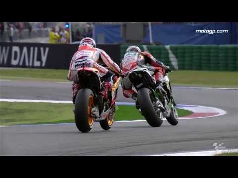 MotoGP™ Assen 2013 -- Best slow motion