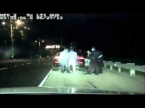 NEW Chief Keef Arrested Speeding - POLICE DASHCAM 2013