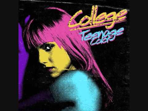 College - Teenage Color Vs Sailing (Feat. Electric Youth)