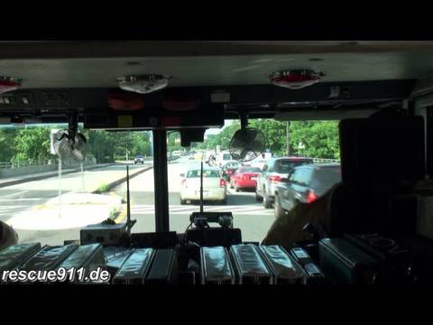 [Ride along] Truck 812 CPVFD/PGFD