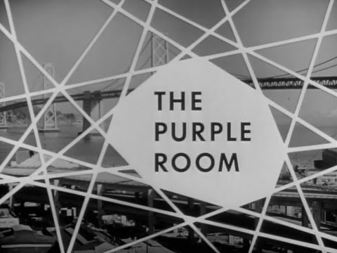 Boris Karloff's Thriller - The Purple Room