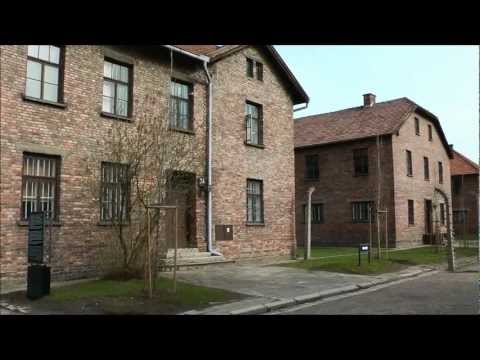 A Walk Through Auschwitz I Concentration Camp | In 1080p HD