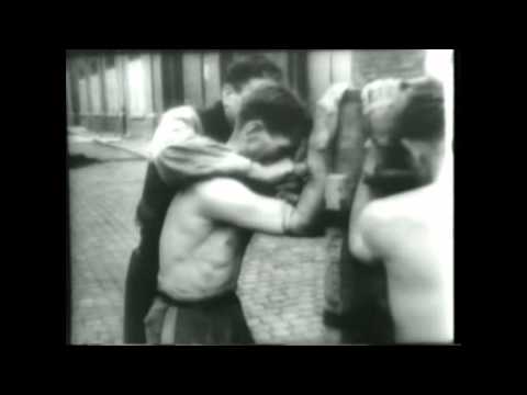 Original Nazi Concentration Camp Video Uncensored - part 2