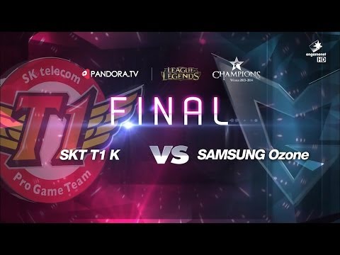 OGN Winter Grand Final Winners interview | SK Telecom T1 K vs Samsung Ozone Champions Winter