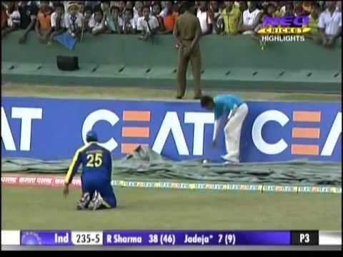 India vs Sri Lanka - Asia Cup Final 2010 at Dambulla