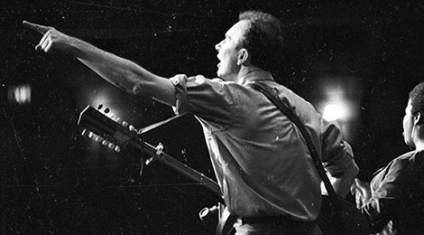 A Tribute to Pete Seeger