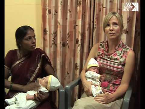 Rent-a-womb: Outsourcing Surrogacy in India