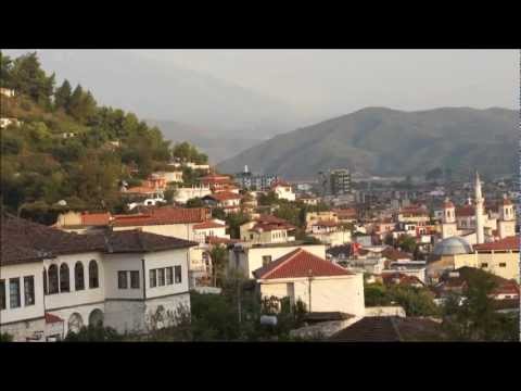 Part 4 Beautiful Berat Albania (Arnavutluk) UNESCO World Heritage List.