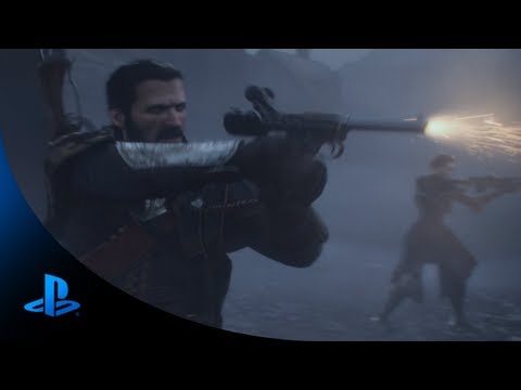 The Order: 1886 - Announce Trailer (PS4) | E3 2013