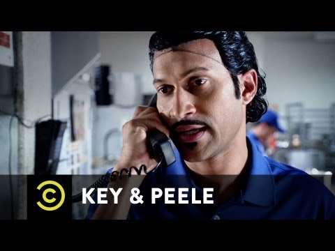 Key & Peele: Pizza Order