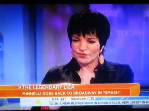 Liza The Today Show  April 5 2013