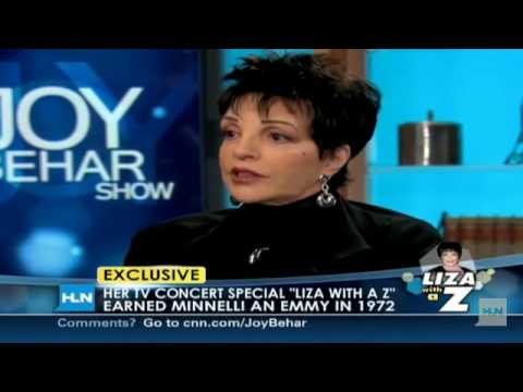 !!LIZA MINNELLI TO MICHAEL JACKSON 'WHY'D YOU LET ME MARRY THIS IDIOT'!!