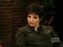 Liza Minnelli talks about alcoholism