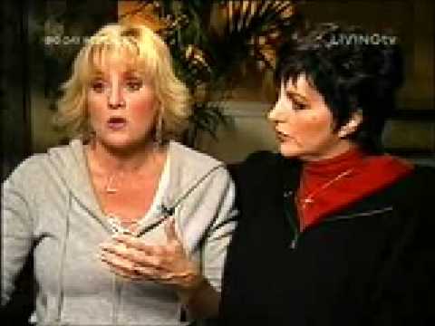 Lorna Luft & Liza Minnelli - Tale of Two Sisters (Judy Garland) - Part 2