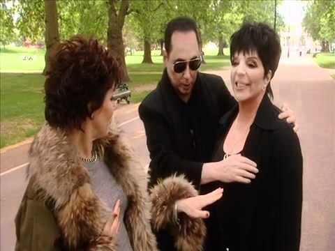 David Gest and Liza Minnelli