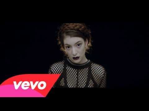 Lorde - Tennis Court