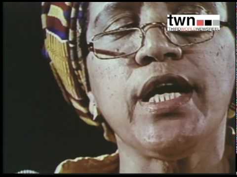 A Litany For Survival: the Life and Work of Audre Lorde -Trailer  -TWN