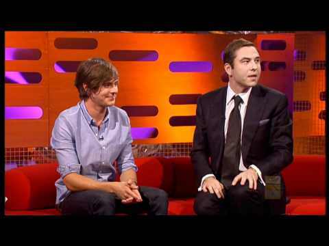 The Graham Norton Show - 2009 - S5x04 - Zac Efron, David Walliams Part 1.