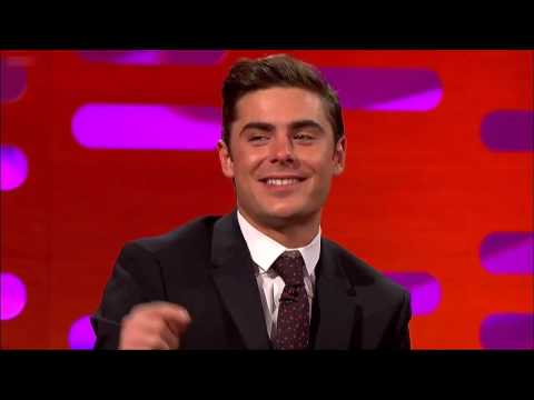 The Graham Norton Show 11x03 Zac Efron, Matt LeBlanc, Lee Mack, Marina and the Diamonds Part 1