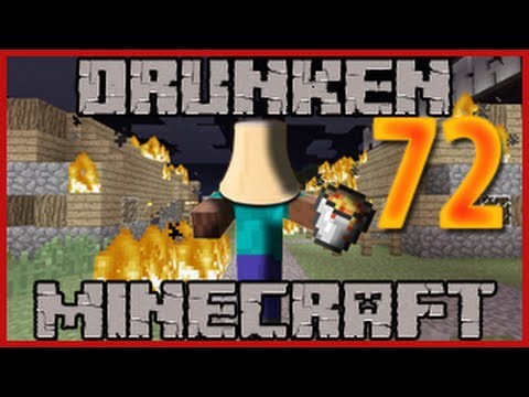 Drunken Minecraft 72 - ZAC EFRON