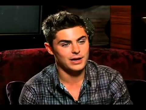 Complete interview of Zac Efron - PH