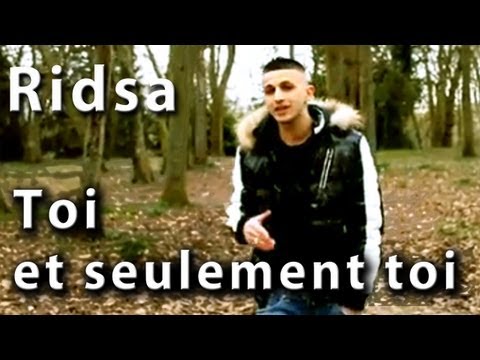 Ridsa Ft. Flavie - Toi et Seulement Toi - CLIP OFFICIEL