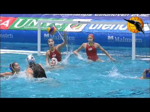 Goals Fights  & Emotions 6 Nothing Personal water polo