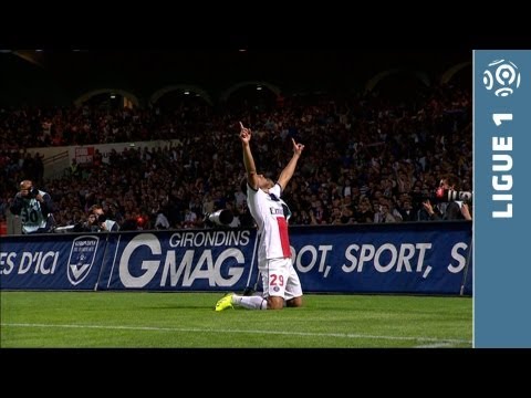 Girondins de Bordeaux - Paris Saint-Germain (0-2) - Highlights (FCGB - PSG) - 2013/2014