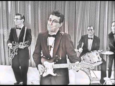 Buddy Holly & The Crickets Peggy Sue (1957)