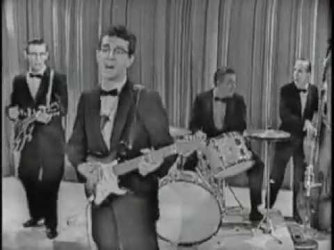 Buddy Holly & The Crickets - That'll Be The Day (1957)