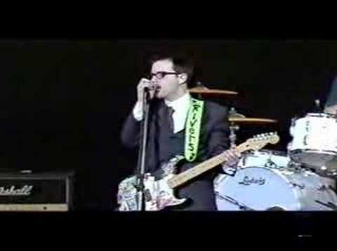 Weezer - Buddy Holly Live japan